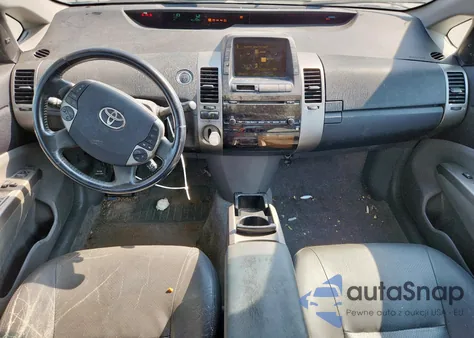 2010 Toyota Prius from USA, damaged, VIN JTDKB20U187805915